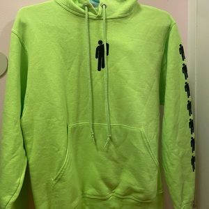 billie eilish hoodie